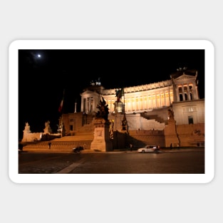 Altare della Patria Sticker